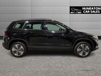 Used Skoda Karoq SE Drive 2022 Black SUV