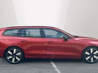Usado Volvo V60 Plus 350 HP (257 kW) 2025 Vermelho Carrinha