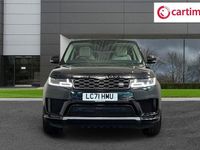 Used Land Rover Range Rover Sport HSE 250 HP (183 kW) 2022 Black SUV