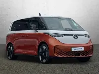 Usado VW ID. Buzz Pro 150 kW (204 HP) 2023 Branco Monovolume