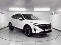 Used Nissan Qashqai N-Connecta 158 HP (116 kW) 2024 White SUV