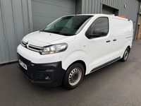 Usado Citroën Dispatch 2022 Branco Monovolume