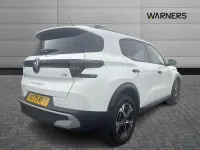 New Citroën C3 Aircross 134 HP (98 kW) 2025 White SUV