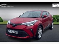 Used Toyota C-HR 122 HP (89 kW) 2023 SUV