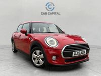 Used Mini Cooper Classic 136 HP (100 kW) 2019 Red Hatchback