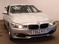 Used BMW 320 2012 Silver Sedan