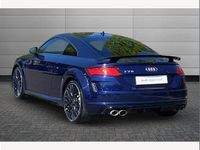 Begagnad Audi TTS Sport 320 HK (235 kW) 2021 Blå Sportkupé