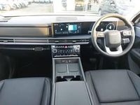 New Hyundai Santa Fe Premium 253 HP (186 kW) 2025 White SUV