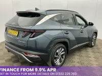 Used Hyundai Tucson Premium 150 HP (110 kW) 2022 Blue SUV