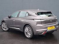 Used DS Automobiles DS4 Trocadero 225 HP (165 kW) 2022 Grey SUV