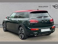 Used Mini John Cooper Works Clubman 306 HP (225 kW) 2021 Green Estate