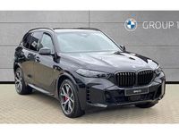 Used BMW X5 M Sport 489 HP (359 kW) 2025 Black SUV