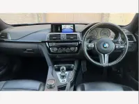 Used BMW M4 Competition Edition 450 HP (330 kW) 2019 Blue Coupe