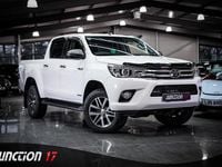 Used Toyota HiLux 2020 White Pickup