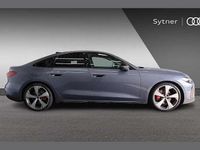 Used Audi A5 Advanced 200 HP (147 kW) 2024 Blue Sedan