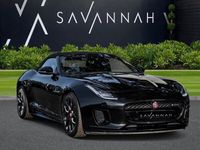 used Jaguar F-Type 2.0 I4 R-DYNAMIC 2d 296 BHP