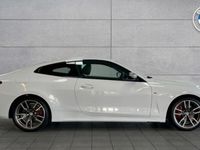 used BMW M440 4 Series i xDrive MHT 2dr Step Auto