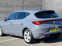 New Seat Leon FR 115 HP (84 kW) 2026 Metallic  graphene grey Hatchback