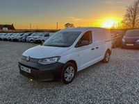 Used VW Caddy Maxi 102 HP (75 kW) 2022 White MPV
