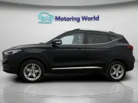 Used MG ZS Trophy 130 kW (177 HP) 2023 Black SUV