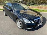Usado Mercedes E250 204 HP (150 kW) 2012 Preto Sedan
