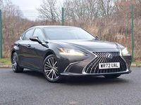Used Lexus ES300H 218 HP (160 kW) 2022 Black Sedan