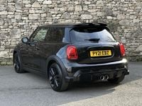 Używany Mini Cooper S Hatch 176 KM (129 kW) 2021 Czarny Hatchback
