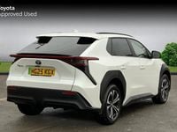 Used Toyota bZ4X 150 kW (204 HP) 2023 SUV