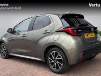 Used Toyota Yaris Hybrid Design 116 HP (85 kW) 2026 Hatchback