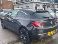 used Vauxhall Astra GTC Astra 2.0SRi CDTi S/S 3dr