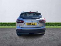 Used Nissan Qashqai N-Motion 2021 Silver SUV