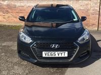 Used Hyundai i40 SE 2015 Black Estate