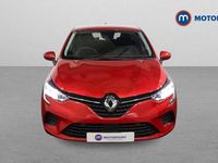 Used Renault Clio V Iconic 90 HP (66 kW) 2022 Red Hatchback