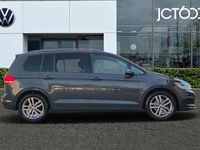 Used VW Touran Match 150 HP (110 kW) 2024 Grey MPV
