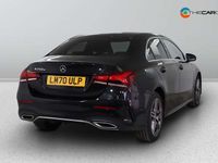 used Mercedes A250 A-Class SaloonAMG Line Executive 4dr Auto