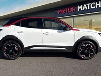 Used Vauxhall Mokka GS Line 100 kW (136 HP) 2023 White SUV