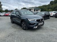 Used Seat Ateca SE Technology 150 HP (110 kW) 2021 Grey SUV