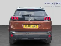 Used Peugeot 3008 Premium 129 HP (94 kW) 2019 SUV