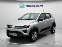 Used Dacia Spring Expression 47 kW (64 HP) 2025 Hatchback