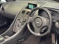 Used Aston Martin Vanquish 2016 Black Cabriolet