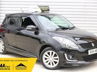 Used Suzuki Swift Sport 2024 Black Hatchback