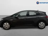Used VW ID.3 Pro Performance 150 kW (204 HP) 2022 Grey Hatchback