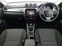 Used Suzuki Vitara SZ-T 129 HP (94 kW) 2023 Black SUV