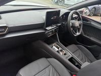 New Cupra Leon 204 HP (150 kW) 2025 White