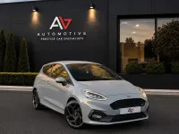 Used Ford Fiesta ST 200 HP (147 kW) 2019 Silver Hatchback