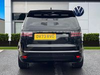 Used Land Rover Discovery 5 HSE Dynamic 2023 Black SUV