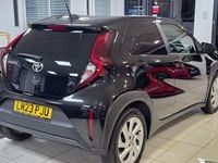 Used Toyota Aygo X PURE 72 HP (52 kW) 2025 SUV
