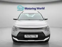 Gebraucht Kia Niro 139 PS (102 kW) 2023 Grau SUV