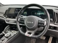 Used Kia Sportage GT-Line 265 HP (194 kW) 2023 Silver SUV