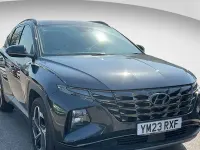 Used Hyundai Tucson Ultimate 265 HP (194 kW) 2023 Grey SUV